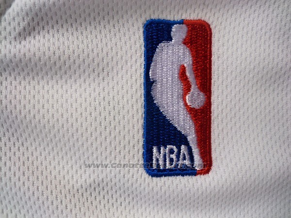 Maglia New York Knicks Jason Kidd #5 Bianco